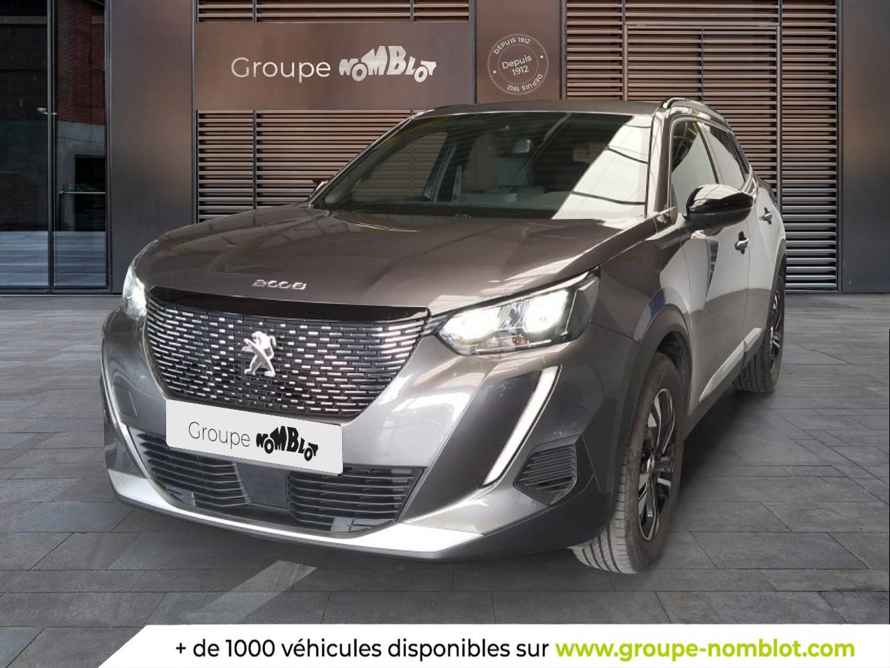 Image de l'annonce principale - Peugeot 2008