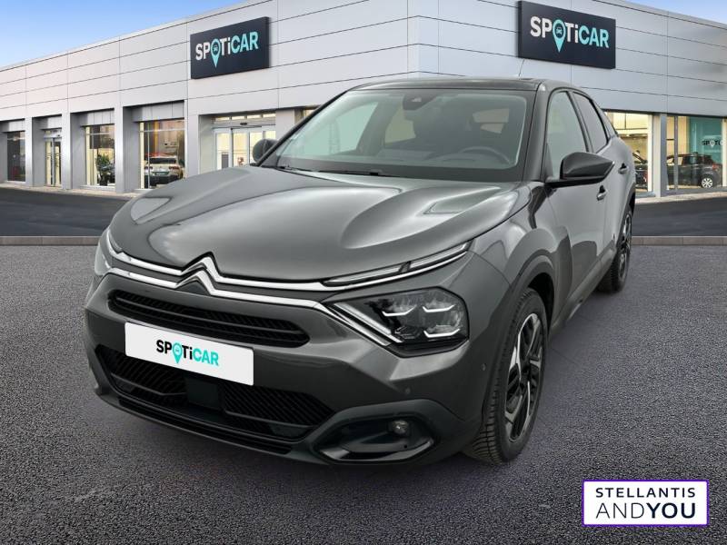 Image de l'annonce principale - Citroën C4