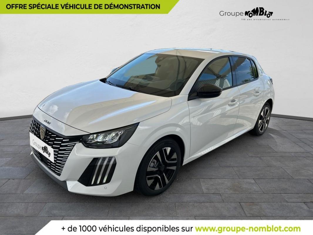 Image de l'annonce principale - Peugeot 208