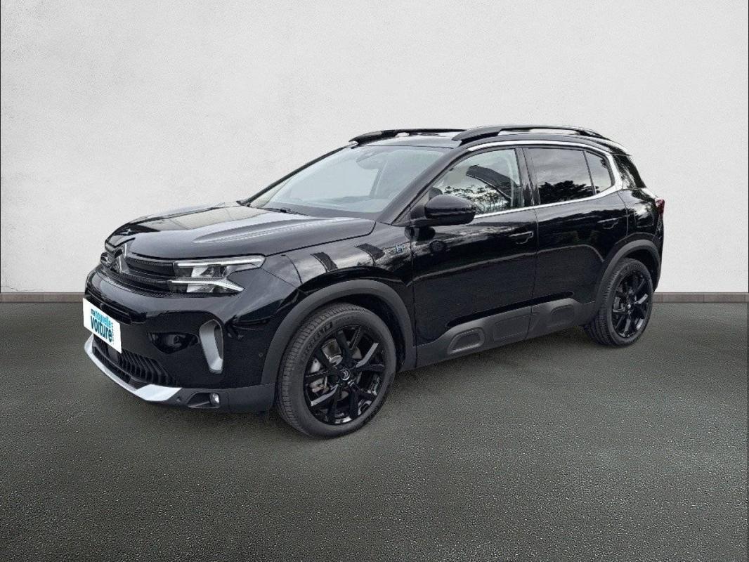 Image de l'annonce principale - Citroën C5 Aircross