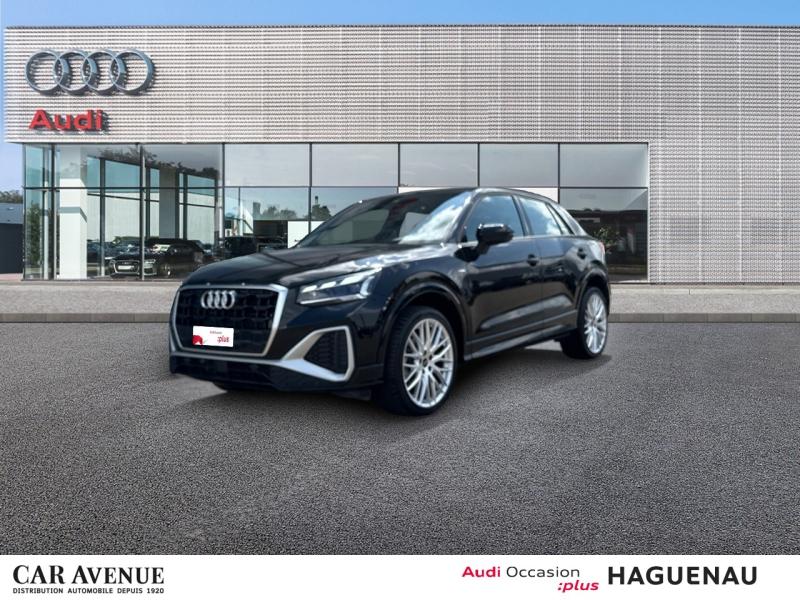 Image de l'annonce principale - Audi Q2