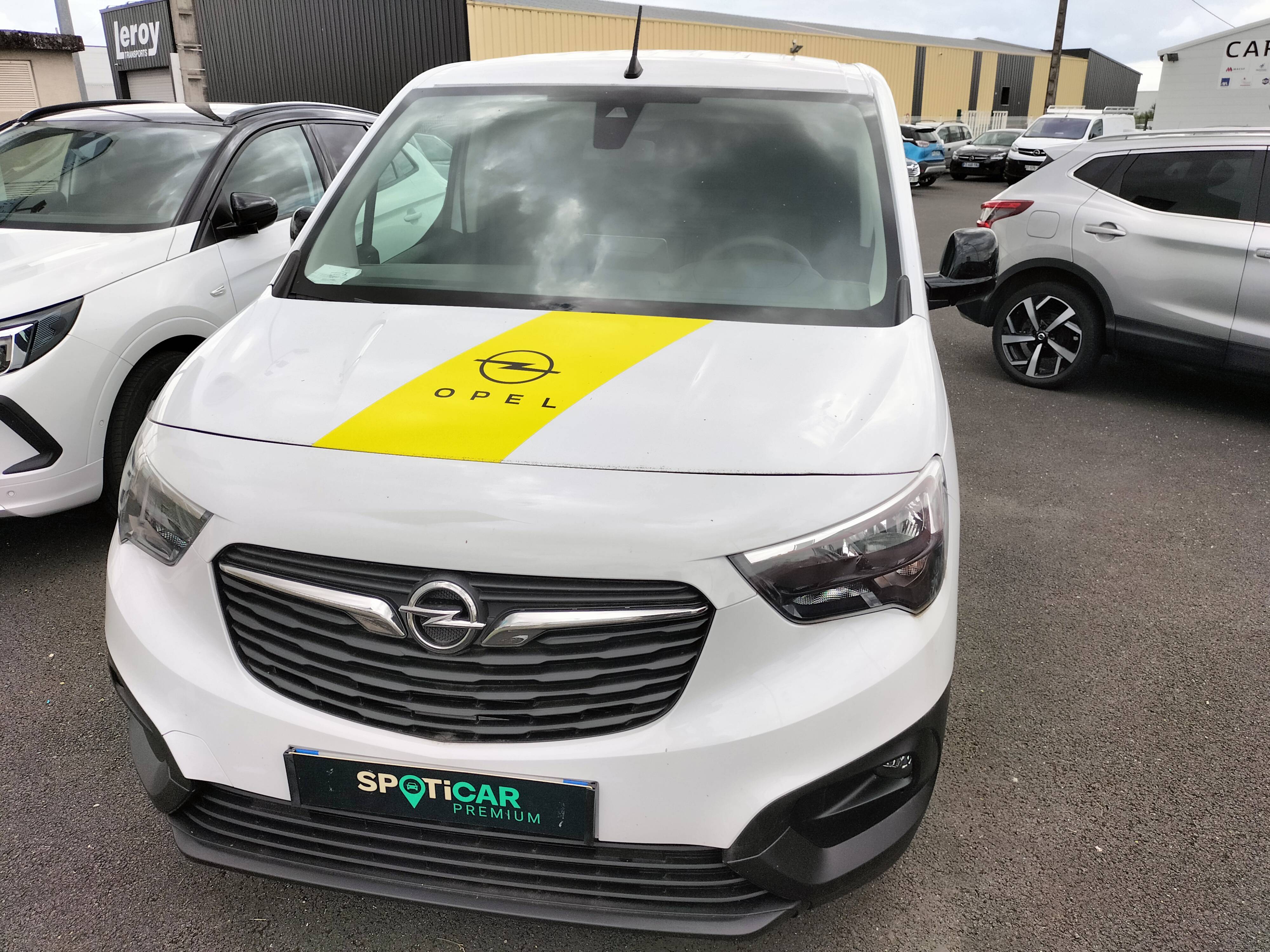 Image de l'annonce principale - Opel Combo