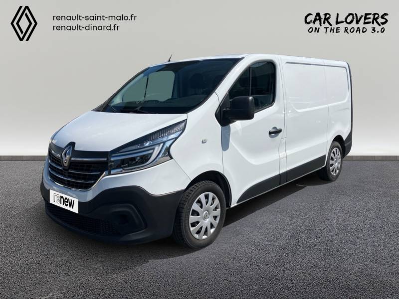 Image de l'annonce principale - Renault Trafic