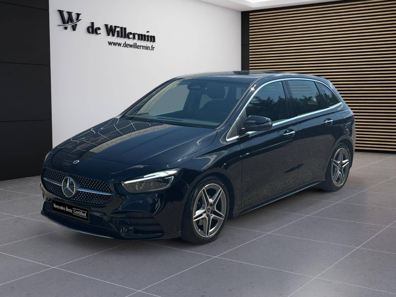 Image de l'annonce principale - Mercedes-Benz Classe B