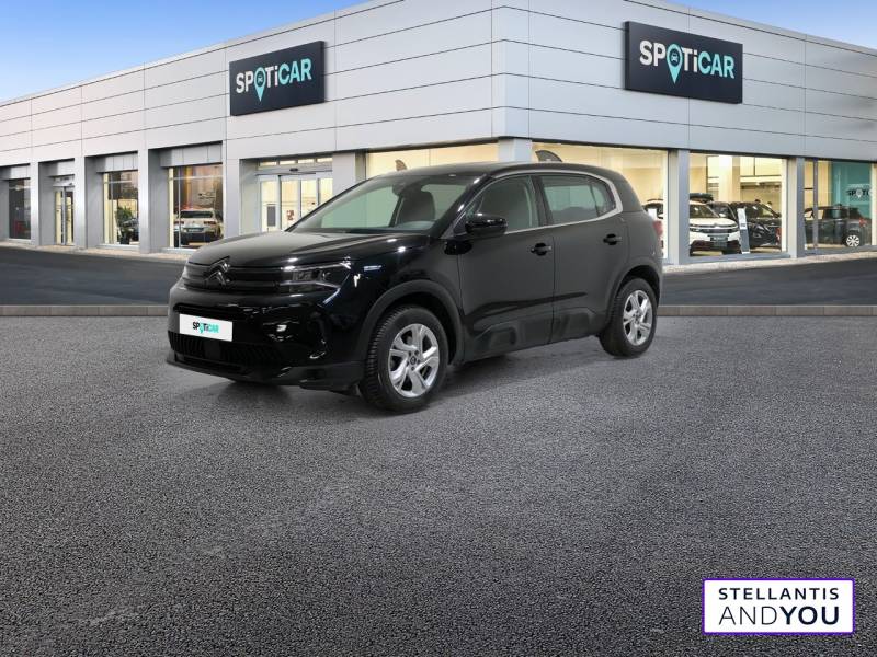 Image de l'annonce principale - Citroën C5 Aircross