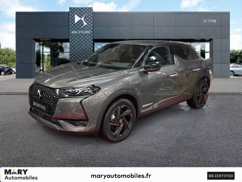 Image de l'annonce principale - DS DS 3 Crossback