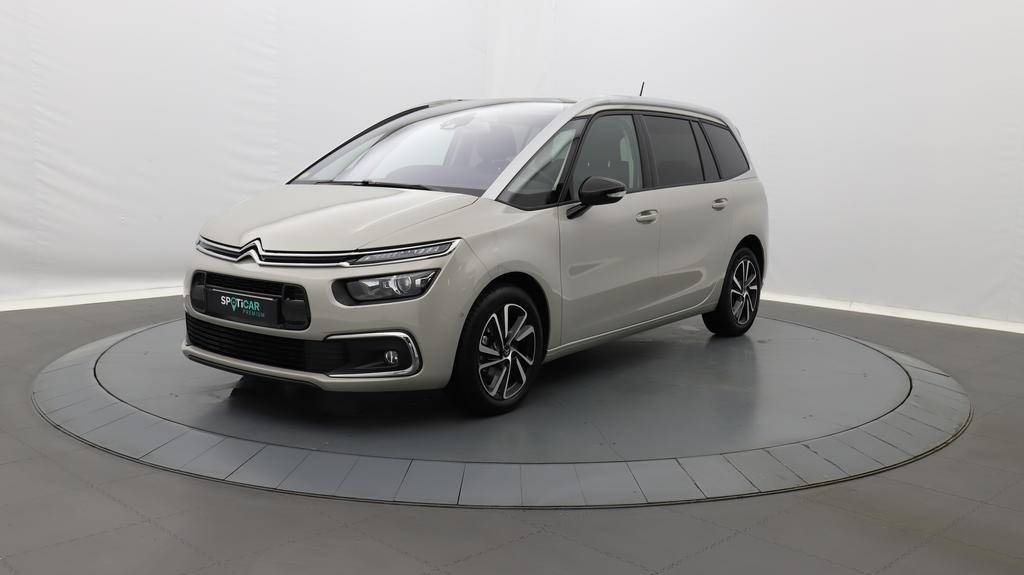 Image de l'annonce principale - Citroën Grand C4 SpaceTourer