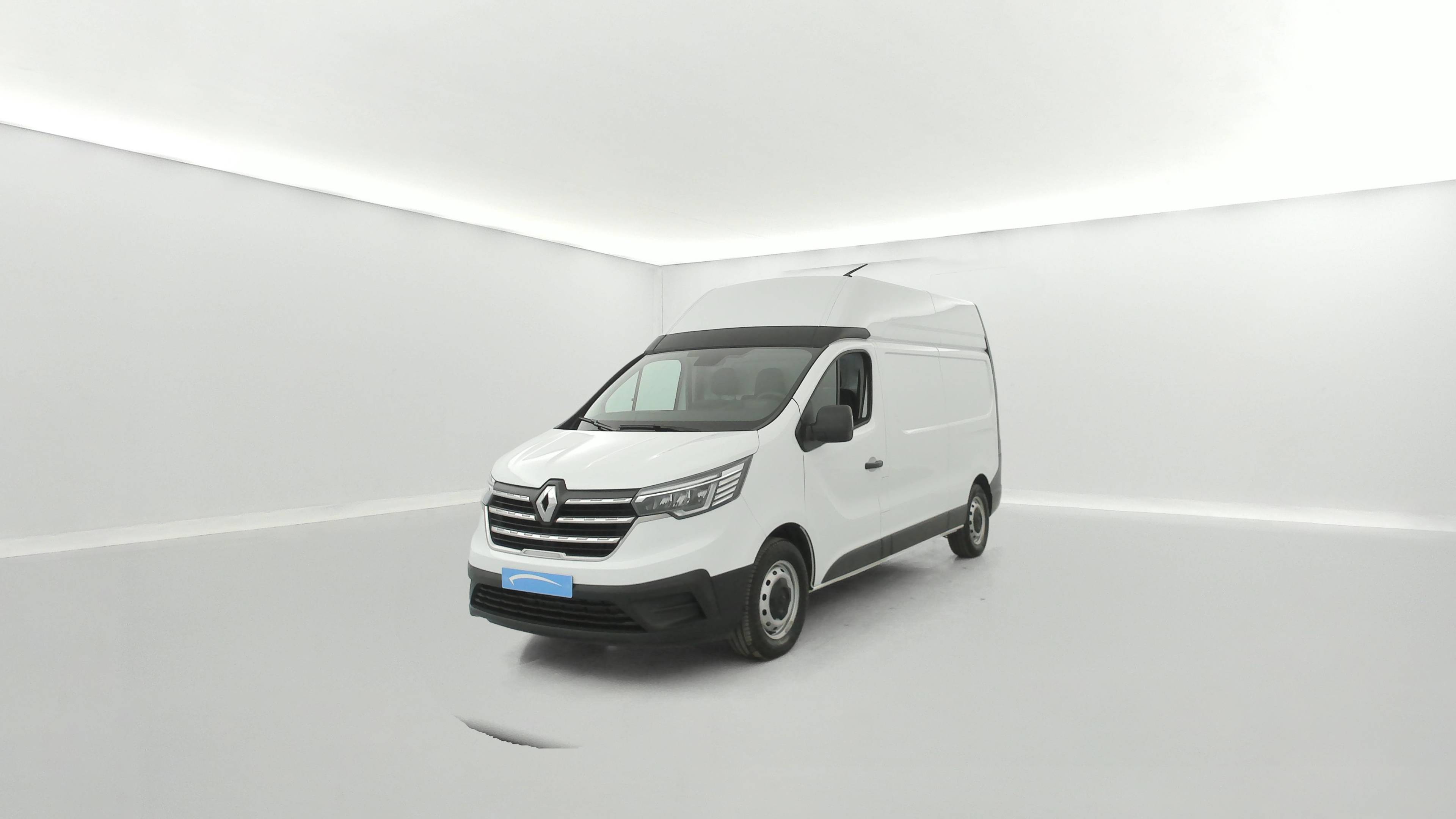 Image de l'annonce principale - Renault Trafic