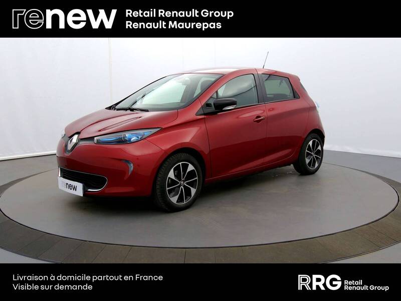 Image de l'annonce principale - Renault Zoe