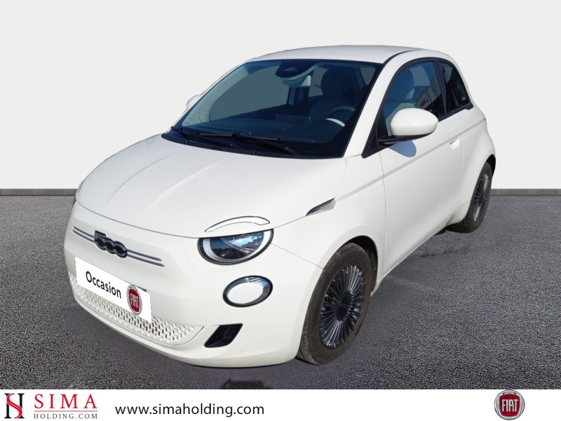 Image de l'annonce principale - Fiat 500 Électrique