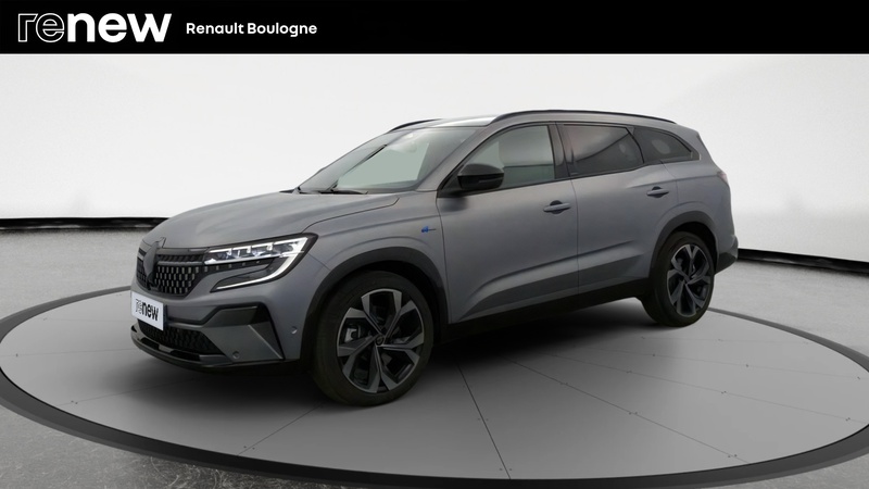 Image de l'annonce principale - Renault Espace