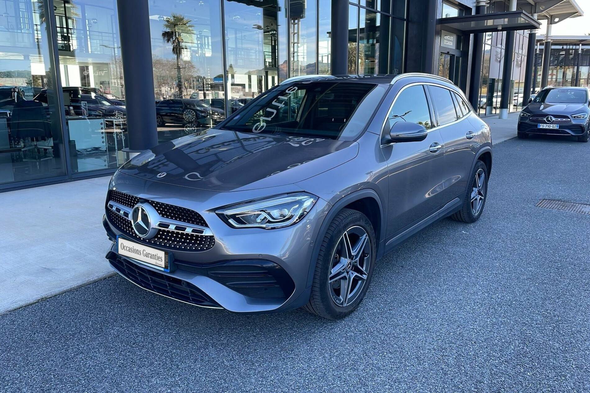 Image de l'annonce principale - Mercedes-Benz GLA