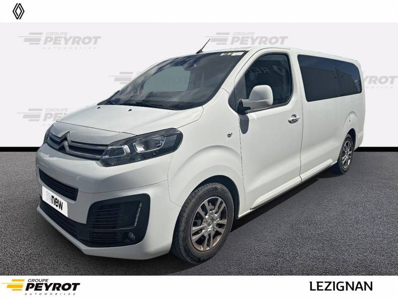 Image de l'annonce principale - Citroën SpaceTourer