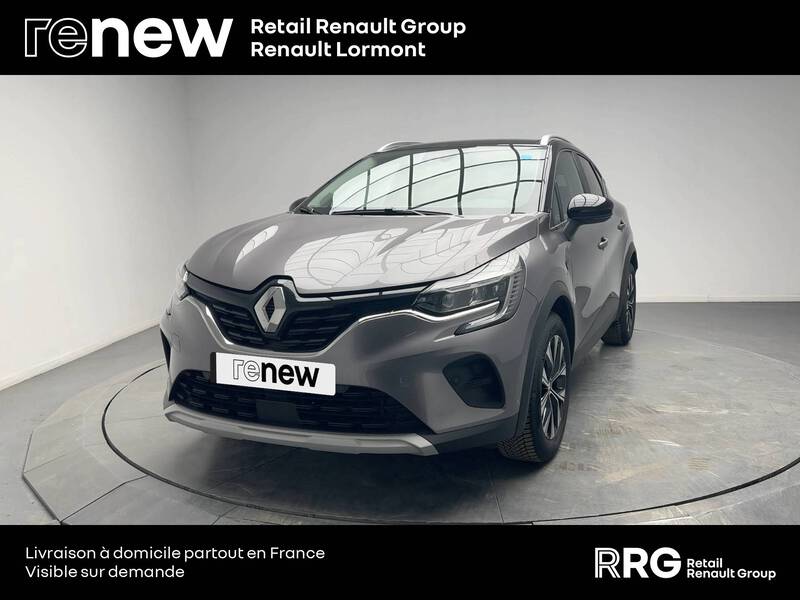 Image de l'annonce principale - Renault Captur