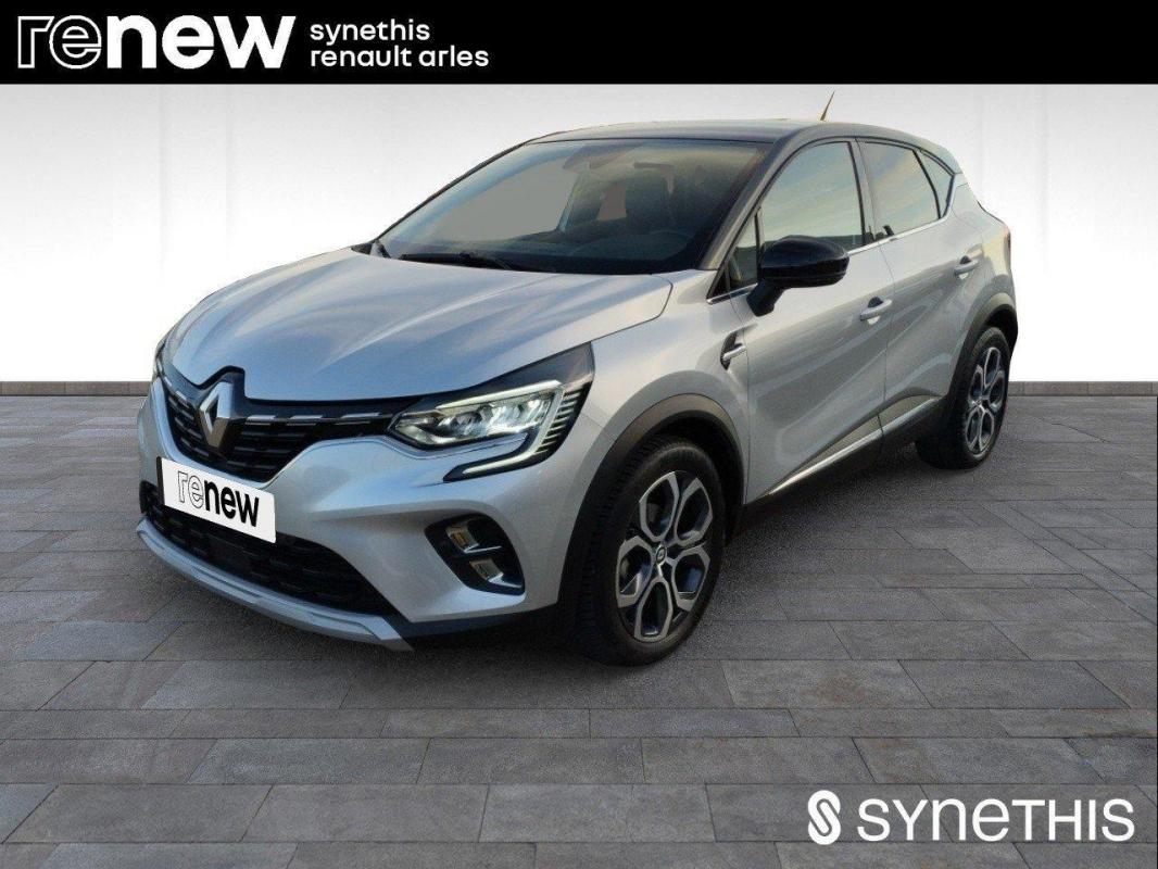 Image de l'annonce principale - Renault Captur