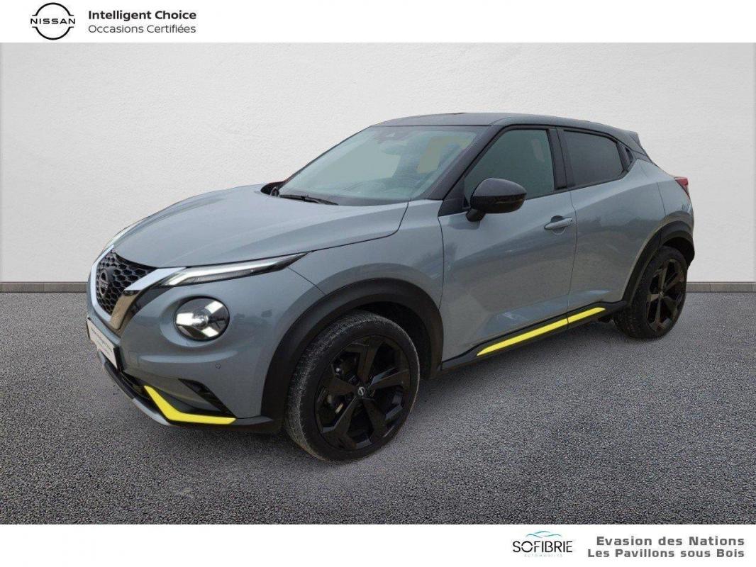 Image de l'annonce principale - Nissan Juke