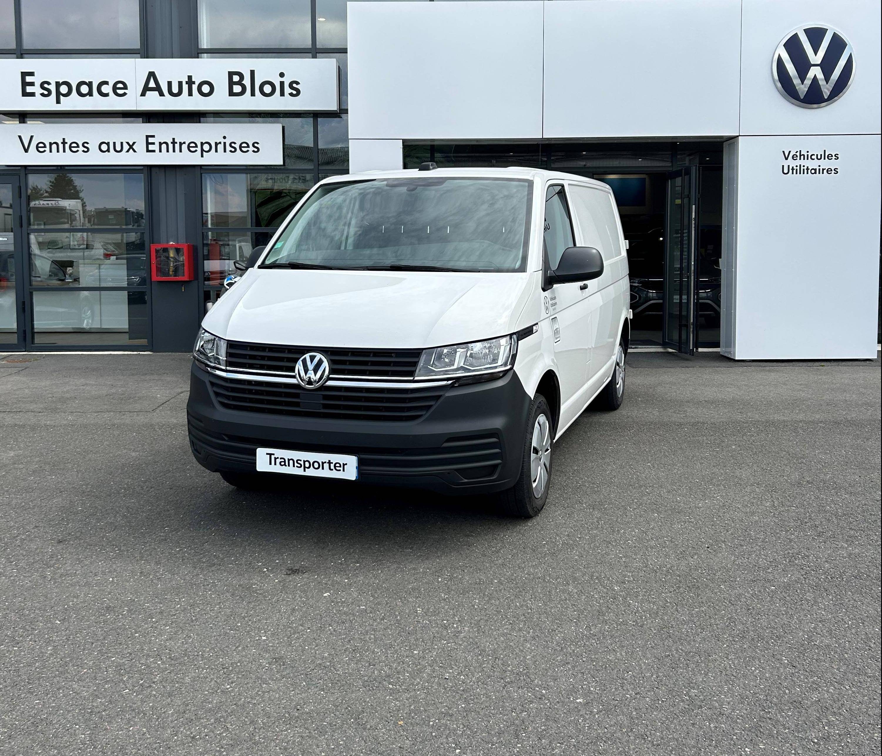 Image de l'annonce principale - Volkswagen Transporter