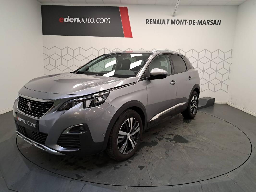 Image de l'annonce principale - Peugeot 3008