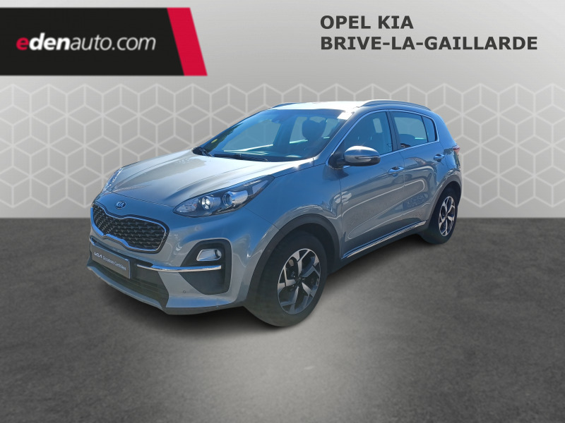 Image de l'annonce principale - Kia Sportage