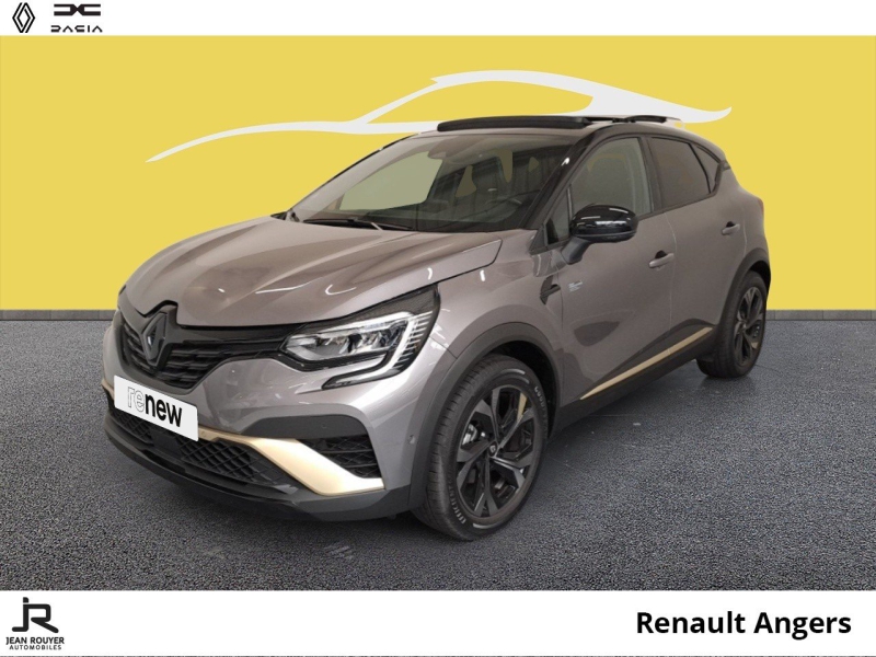 Image de l'annonce principale - Renault Captur