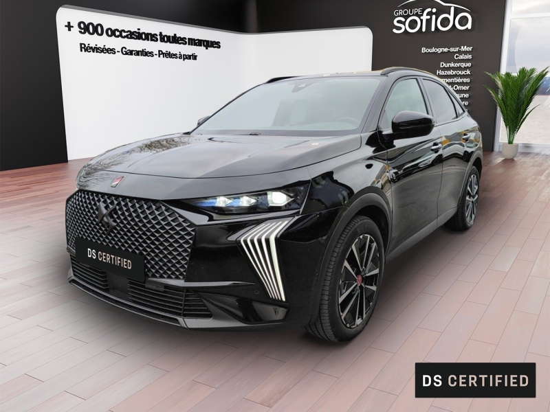 Image de l'annonce principale - DS Automobiles DS 7