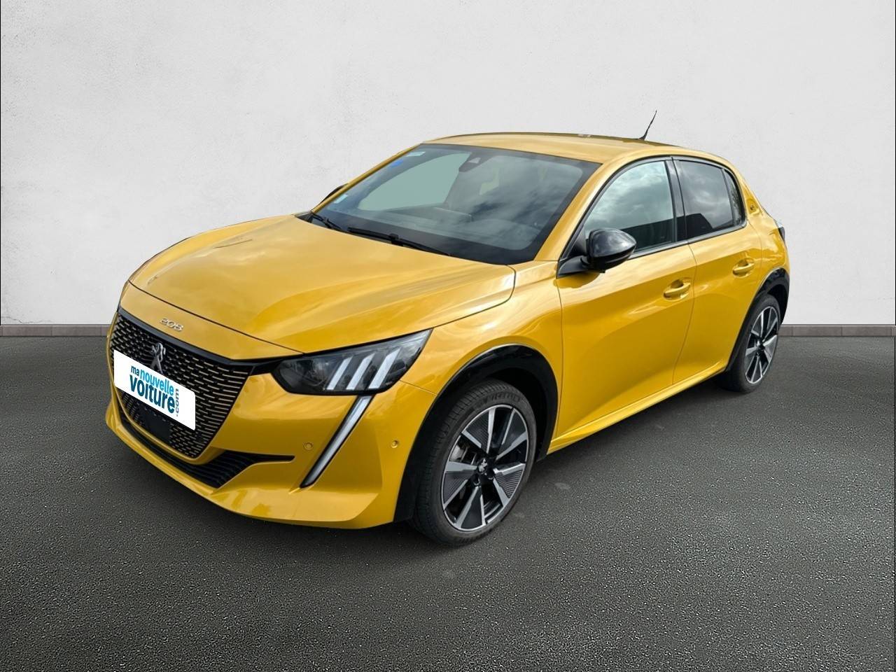 Image de l'annonce principale - Peugeot e-208