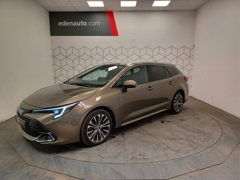 Image de l'annonce principale - Toyota Corolla Touring Sport