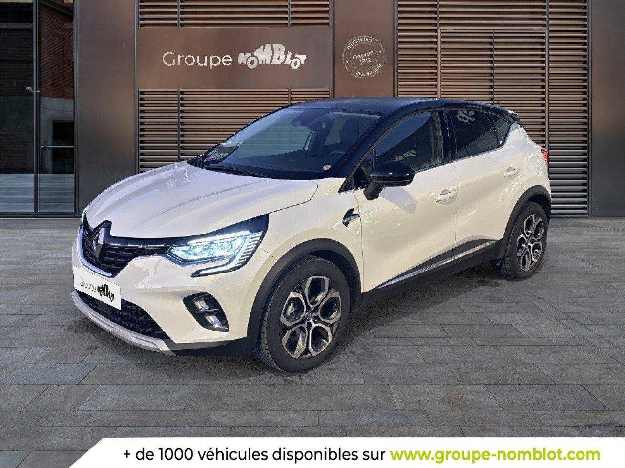 Image de l'annonce principale - Renault Captur