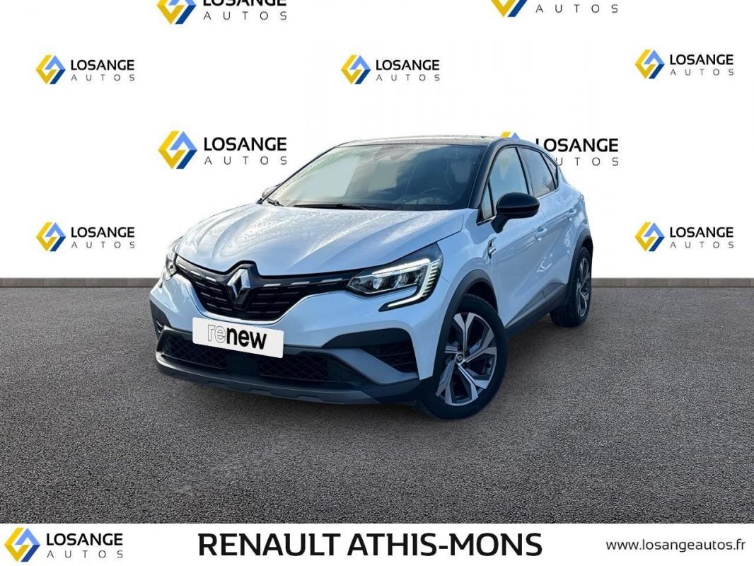 Image de l'annonce principale - Renault Captur