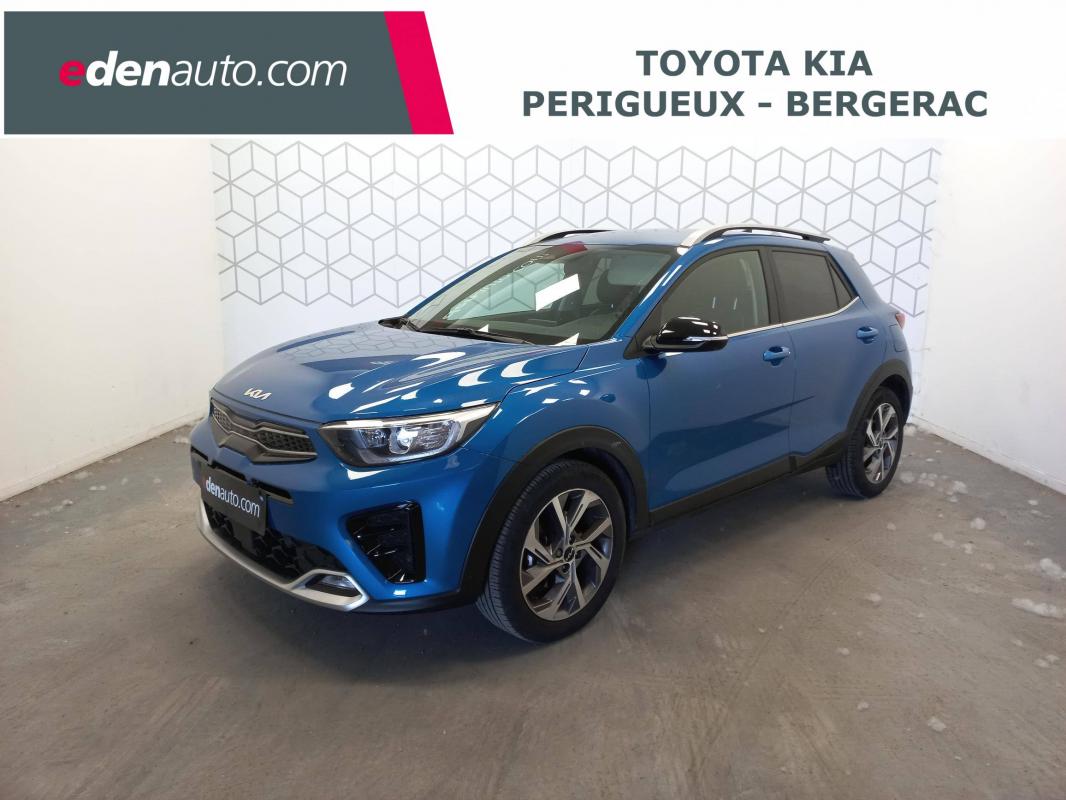 Image de l'annonce principale - Kia Stonic