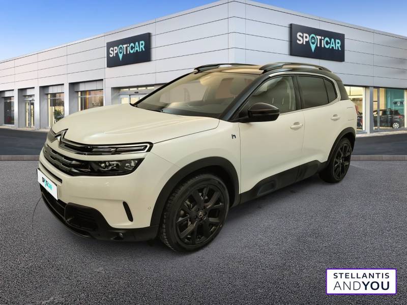 Image de l'annonce principale - Citroën C5 Aircross