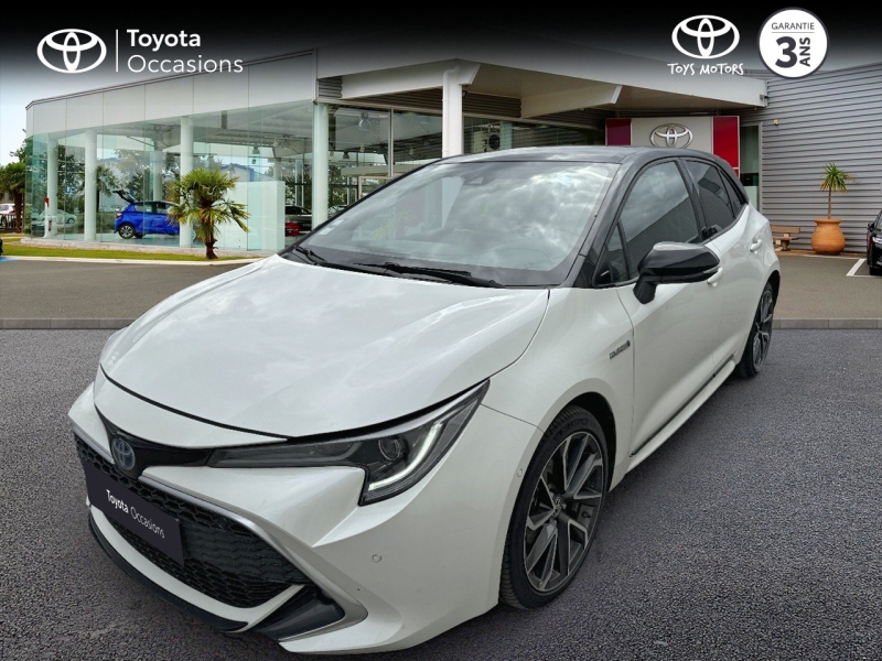 Image de l'annonce principale - Toyota Corolla