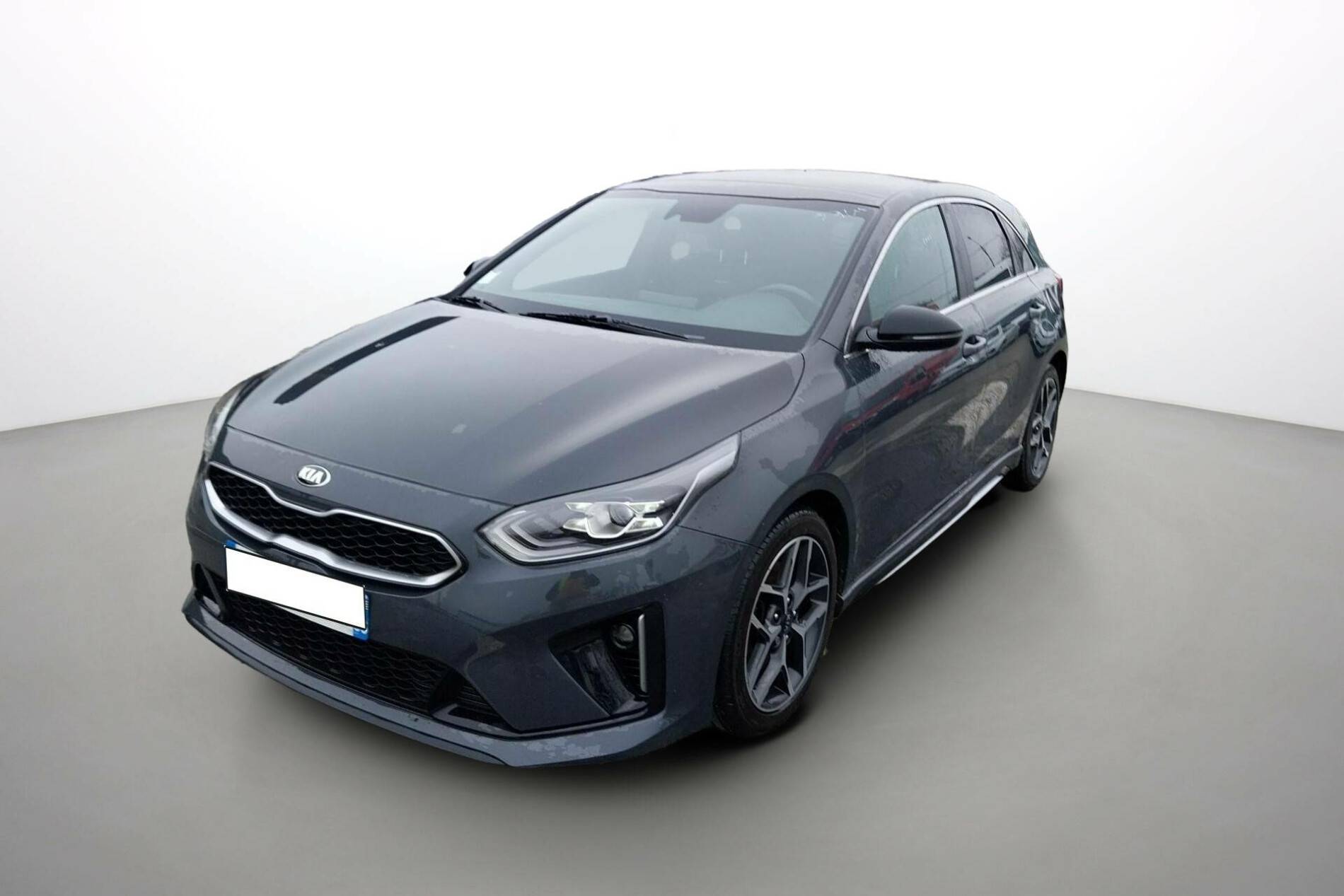 Image de l'annonce principale - Kia Ceed