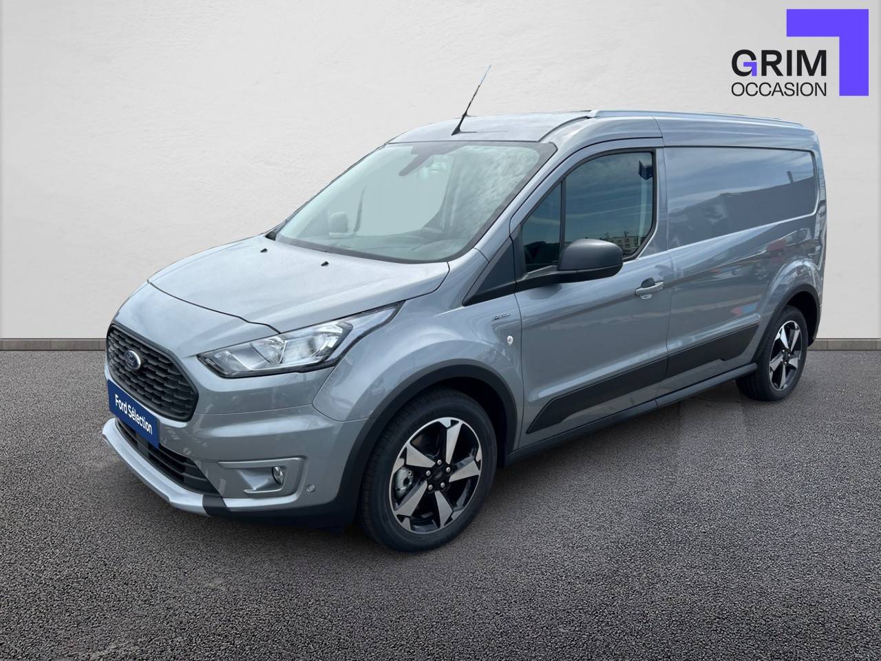 Image de l'annonce principale - Ford Transit Connect