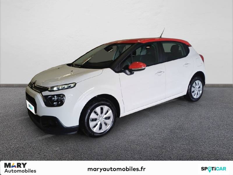 Image de l'annonce principale - Citroën C3