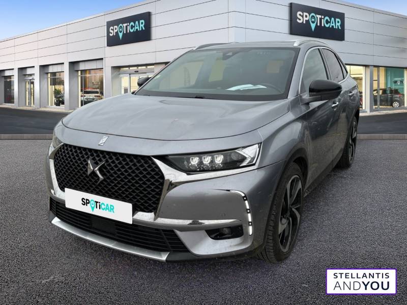 Image de l'annonce principale - DS DS 7 Crossback