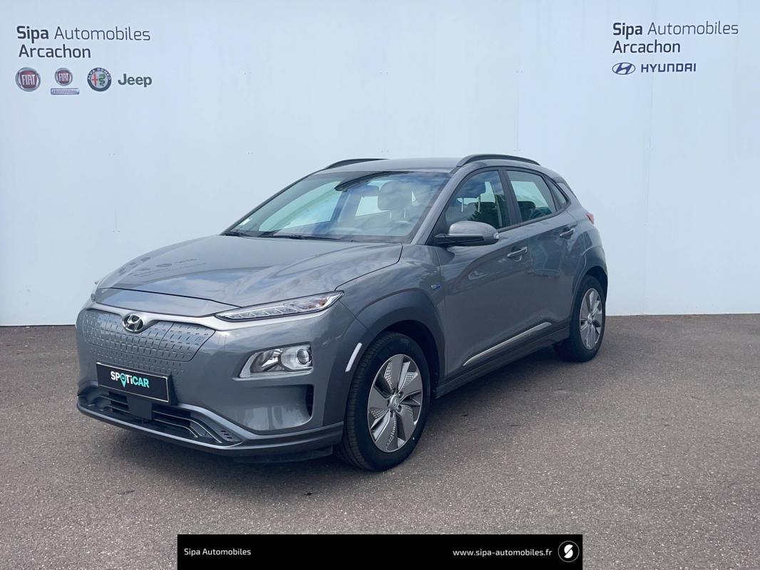 Image de l'annonce principale - Hyundai Kona Électrique