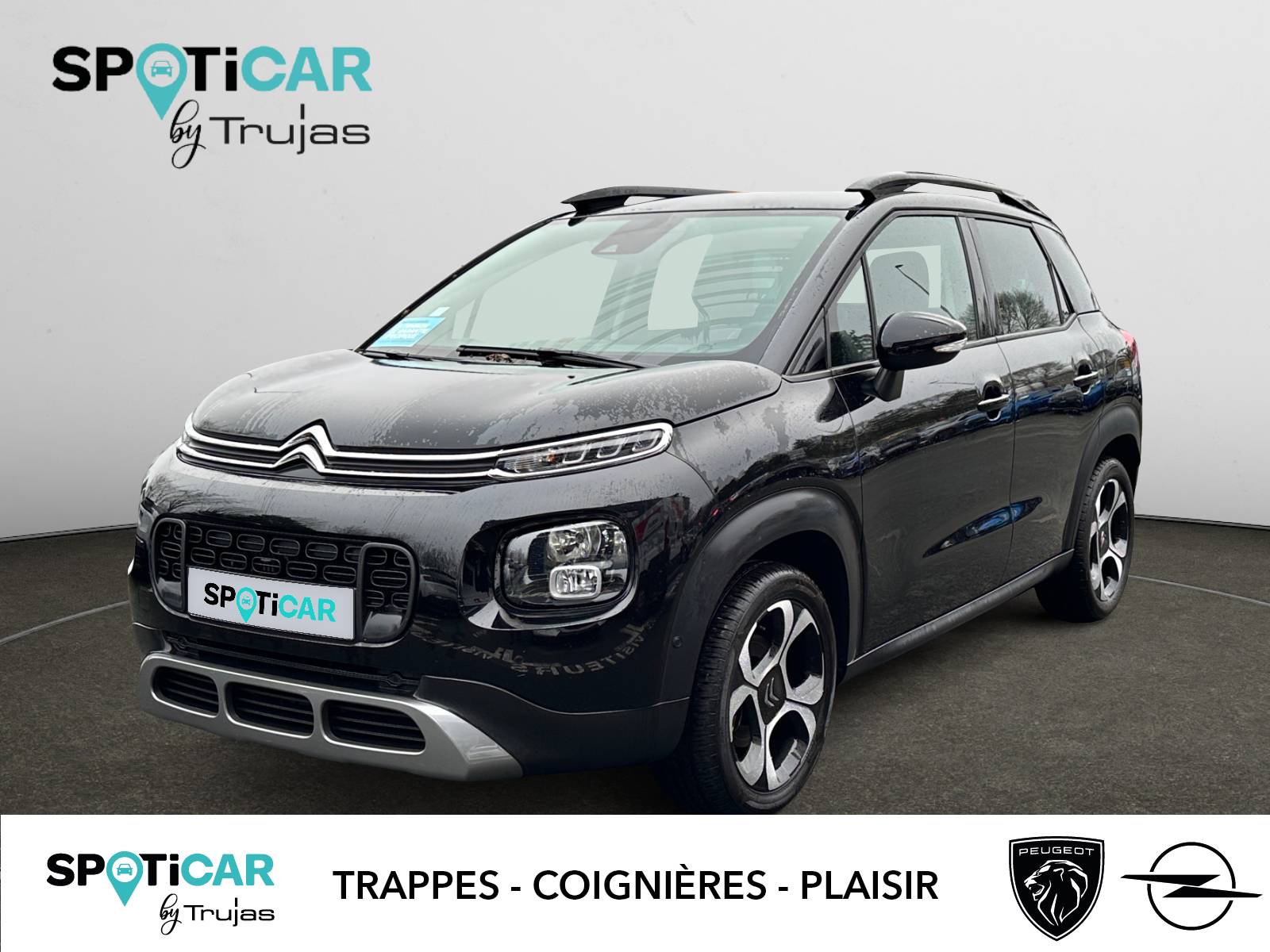 Image de l'annonce principale - Citroën C3 Aircross