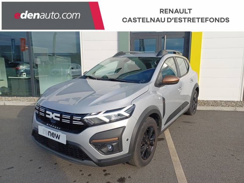 Image de l'annonce principale - Dacia Sandero Stepway