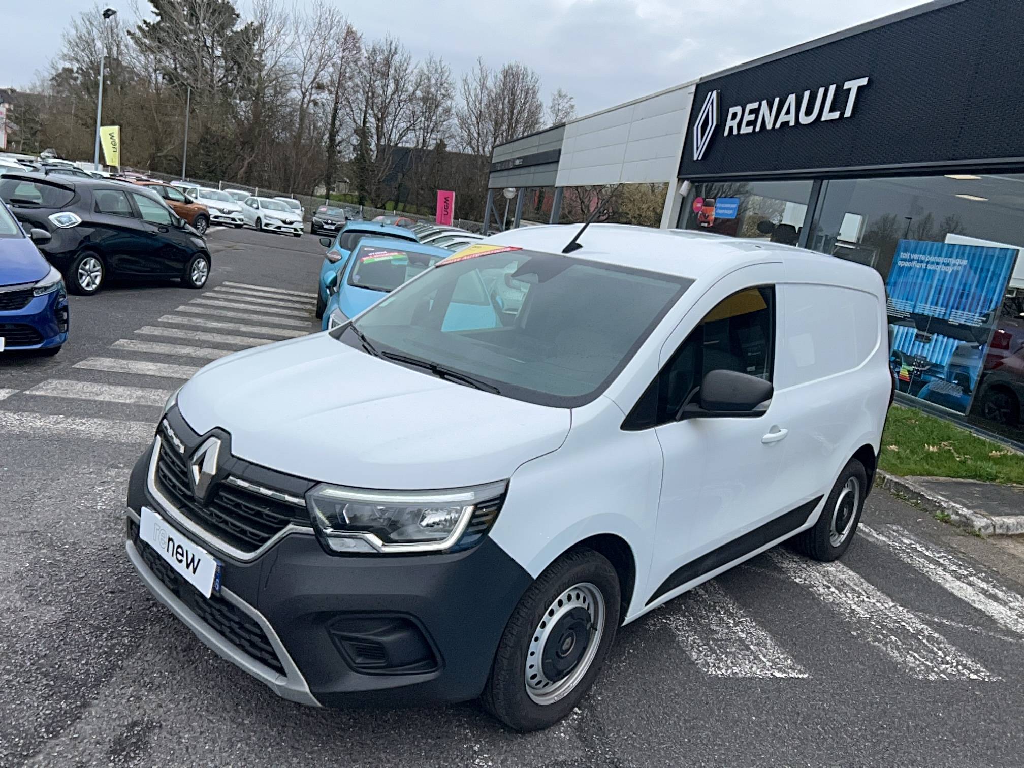 Image de l'annonce principale - Renault Kangoo