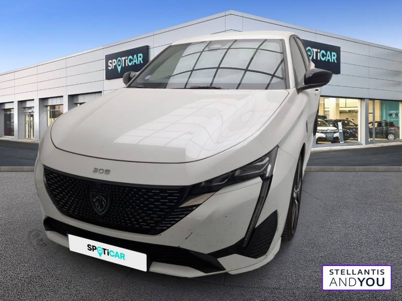 Image de l'annonce principale - Peugeot 308