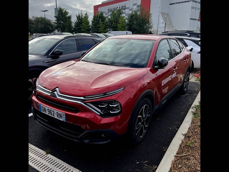 Image de l'annonce principale - Citroën C4 X