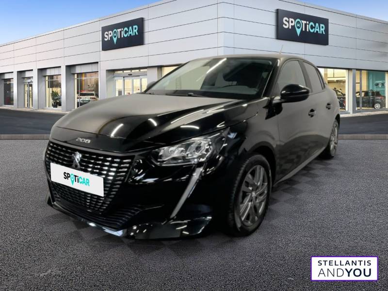 Image de l'annonce principale - Peugeot 208
