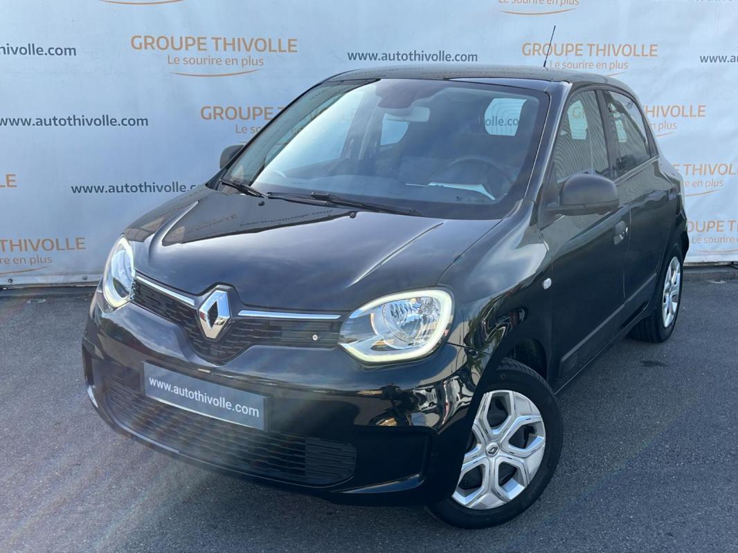 Image de l'annonce principale - Renault Twingo