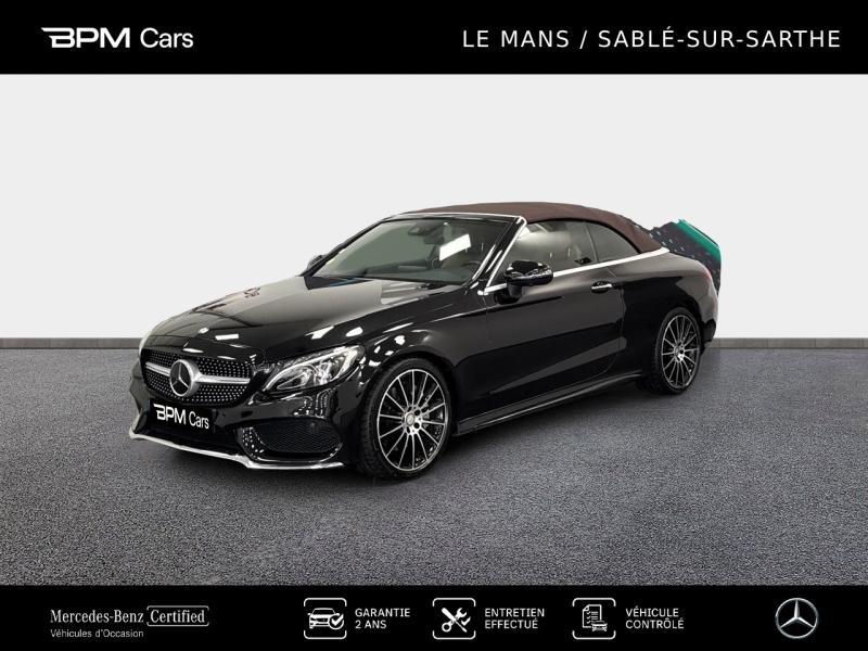 Image de l'annonce principale - Mercedes-Benz Classe C