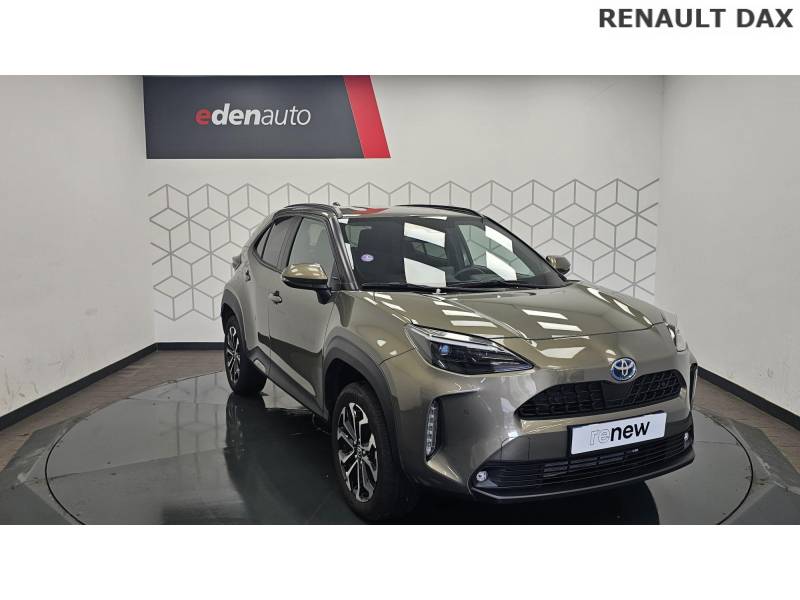 Image de l'annonce principale - Toyota Yaris Cross
