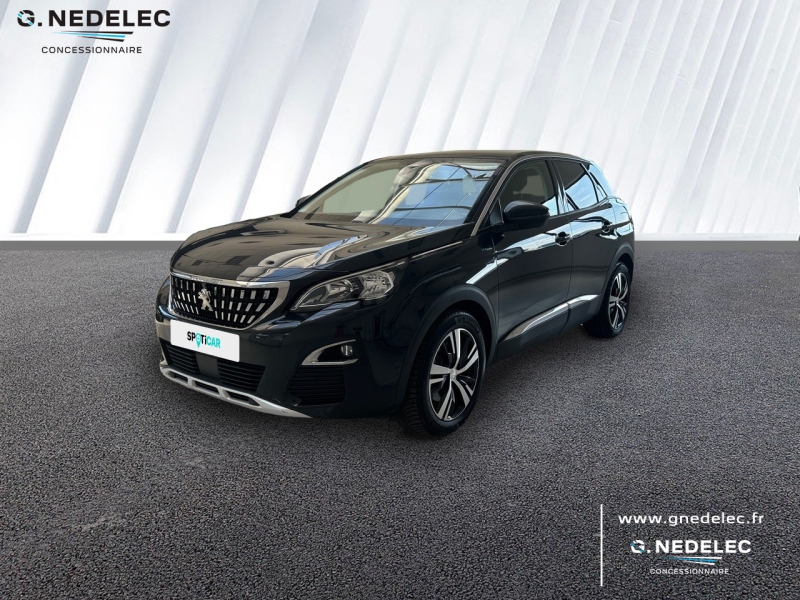 Image de l'annonce principale - Peugeot 3008