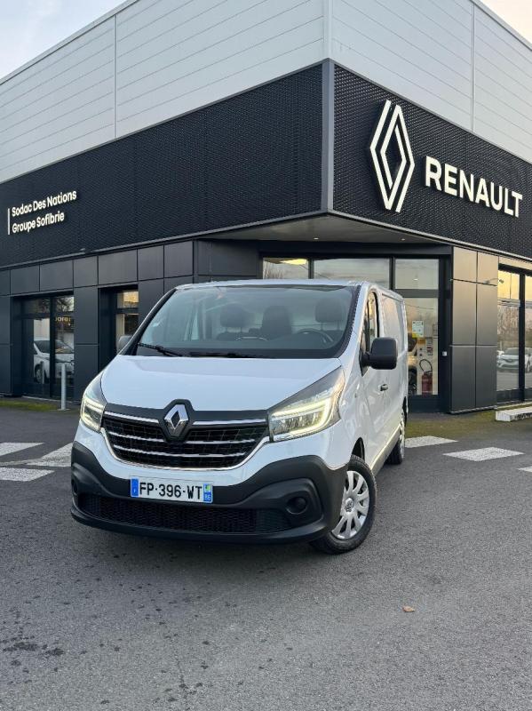 Image de l'annonce principale - Renault Trafic