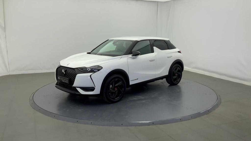 Image de l'annonce principale - DS DS 3 Crossback
