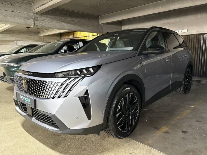 Image de l'annonce principale - Peugeot 5008